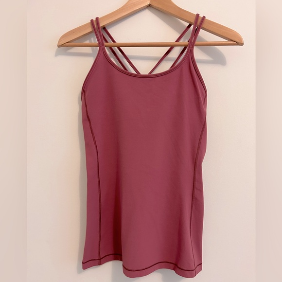 LULULEMON Free To Be Tank - Picture 3 of 8